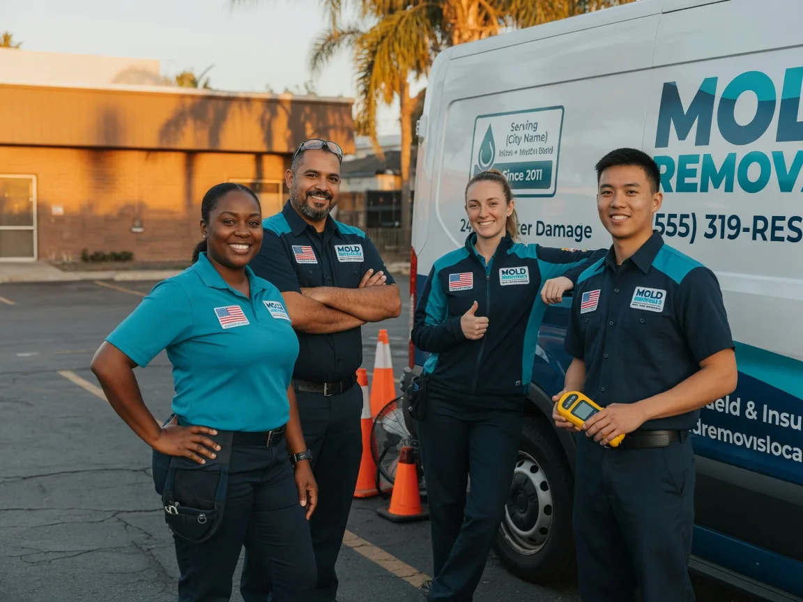 Water Damage Restoration company in Pickering, MO