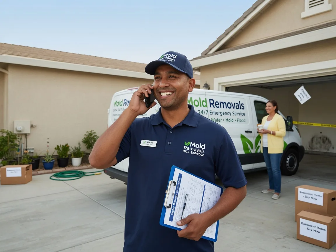 Water Damage Restoration Pickering, MO FAQs